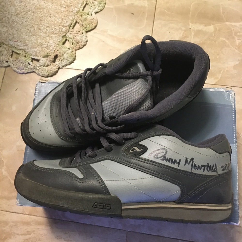 Adio Skate Shoes Danny Montoya
